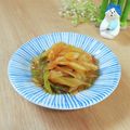 Newチヨコっと♪'s cooksnap of when they made 長ネギのナムル.