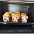 ゆゆゆちゃん★☆'s cooksnap of when they made 秘密にしたい☆ブルーベリーマフィン.