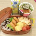 蕎麦の華's cooksnap of when they made ＊とろろ昆布の味噌汁＊.