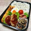 のんべぇヒロ's cooksnap of when they made 油はねしにくい！　冷凍フライの揚げ方.