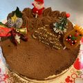 花ココロ's cooksnap of when they made 誕生日にもティラミスケーキ！.