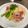 クック4BAPTJ☆'s cooksnap of when they made 桃と生ハム、冷凍トマトの冷製パスタ.