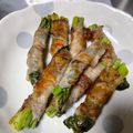 ♬のんのこ日和♬'s cooksnap of when they made 旬！アスパラの豚肉巻き.