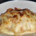 ちゃちゅ2's cooksnap of when they made ポテト明太チーズ焼き～居酒屋さん風～.