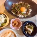 mack♪♪♪'s cooksnap of when they made ピリ辛♪ニラ豚ひき肉炒め.