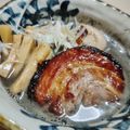 よったん0328's cooksnap of when they made 激煮干しラーメン.