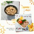 ＊naｰno＊'s cooksnap of when they made 残りご飯で♪簡単＊炒めるきのこ飯＊.