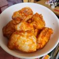ウッピィ's cooksnap of when they made 簡単やわらか！鶏むねのケチャップソース.