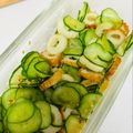 ma1さん's cooksnap of when they made ちょー簡単！竹輪とキュウリの常備菜.
