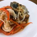 ★★ゆこりん★★'s cooksnap of when they made ◆夏さっぱり♡サバの南蛮漬け◆.