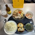 ニッシーマン's cooksnap of when they made フライパンで焼くガーリックトースト.