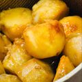 さんちゃん（╹◡╹）'s cooksnap of when they made 順番が要!おばあちゃんの里芋にっころがし.