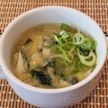 あーこ姐's cooksnap of when they made 簡単ぽかぽか！大根と生姜のみぞれ味噌汁.