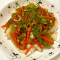 はるひやま's cooksnap of when they made 鱈の唐揚げあんかけ.