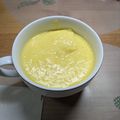 オサレりんご's cooksnap of when they made 新鮮とうもろこしで＊コーンポタージュ.