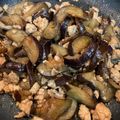 ☆ドキンちゃん☆”'s cooksnap of when they made ナスとひき肉の甘辛炒め.