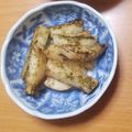 うさぴこさん's cooksnap of when they made 長芋の胡麻塩炒め.