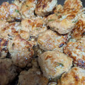 むらや's cooksnap of when they made マヨでやわらか鶏つくね〜しそ風味〜.