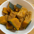 ゆうともままっち's cooksnap of when they made かぼちゃとがんも（厚揚げ）の煮物.