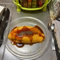 ニッシーマン's cooksnap of when they made 懐かしい★喫茶店の本格ナポリタン.