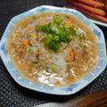 dimbula121's cooksnap of when they made 高級中華的な、カニあんかけチャーハン.