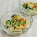 umemodoki's cooksnap of when they made 定番★ポテトサラダ.