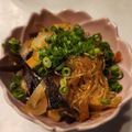 うえてぃ☆'s cooksnap of when they made 普通の春雨でOK！伸びないチャプチェ.