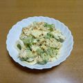 55才のおじさん's cooksnap of when they made ブロッコリーと卵のデリサラダ.