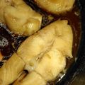 ともかずみみ's cooksnap of when they made 水不使用！カラスカレイの甘辛い煮付け.