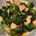 クック49L4Ho☆'s cooksnap of when they made 酢の物♪（たこ、きゅうり、わかめ）.