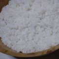 ちくわ君's cooksnap of when they made 簡単合わせ酢(すし酢)で酢飯★1合～6合.