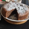虎の母's cooksnap of when they made ☆濃厚ガトーショコラ☆ 簡単！材料5つ！.