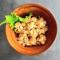 ひさかた's cooksnap of when they made 鮭フレークならぬ 鱒（ます）フレーク.
