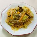 あっこ姉's cooksnap of when they made 長崎皿うどん(かた焼きそば).