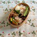 yesmama's cooksnap of when they made ☆カボチャのゴマだれ和え.
