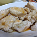 となかいとなこ's cooksnap of when they made すだち消費☆鶏肉ソテーすだちソース添え.