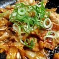 phirosco's cooksnap of when they made 豚キムチ.