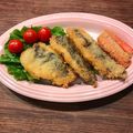 こつゆ514's cooksnap of when they made バッター液でふわふわ鯵フライ.