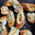 ミルクスイッチ's cooksnap of when they made 揚げない♡竹輪の磯部揚げ…揚げない！.