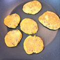 クックZDW510☆'s cooksnap of when they made 【離乳食後期】ふわふわ納豆のおやき.