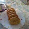 rin's cooksnap of when they made ✿卵焼き？ホットケーキ✿バウムクーヘン風.