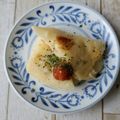noelno6's cooksnap of when they made 朝食・おやつに☆米粉で作る簡単ブリトー。.