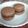 ひろちゃん☆ママ's cooksnap of when they made バレンタインにも！チョコレートマカロン.