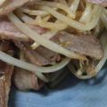 あかぷり's cooksnap of when they made フライパンでラム肉のジンギスカン風.