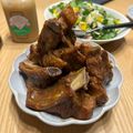 クックIR96AR☆'s cooksnap of when they made お肉ホロホロ〜♡これが本当のスペアリブ！.