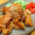 ちーまぐ's cooksnap of when they made ☆簡単☆白だしレモン唐揚げ.