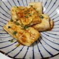 はるちゃん☆'s cooksnap of when they made 焼肉のたれで簡単＊豆腐ステーキ＊.