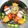 べびのママ♥'s cooksnap of when they made 簡単 キャラ弁 おかず サンタウィンナー.