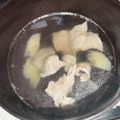 ちゃちゅ2's cooksnap of when they made 簡単に！大阪名物･おやじの｢肉すい｣.
