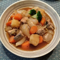 プルンバゴ's cooksnap of when they made 簡単！サバ缶とジャガイモの煮物.
